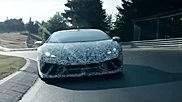 Lamborghini Huracan стал быстрейшим на Нюрбургринге