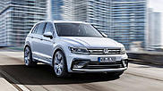 VW подтвердил разработку нескольких «Тигуанов»